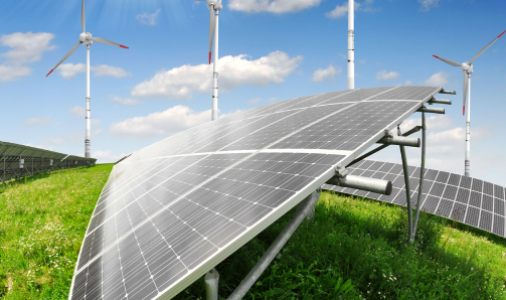 ВЪЗОБНОВЯЕМИ ИЗТОЧНИЦИ НА ЕНЕРГИЯ