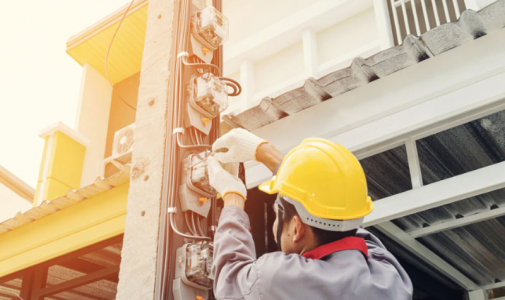 РЕКОНСТРУКЦИЯ НА СЪЩЕСТВУВАЩИ ЕЛЕКТРИЧЕСКИ МРЕЖИ И СЪОРЪЖЕНИЯ